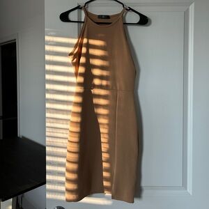 Missguided mini dress